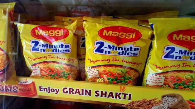 Ban On Maggi Food Inspectors Recalled Maggi Noodles From