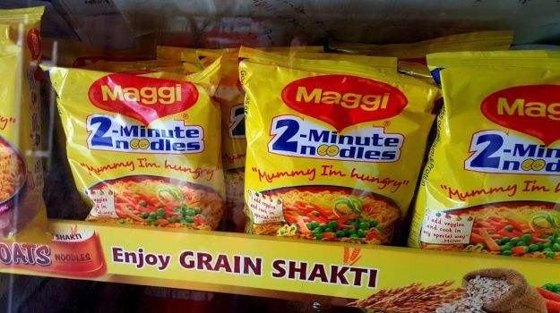 Tamil Nadu Bans Maggi, Three Other Noodle Brands for High Lead Content