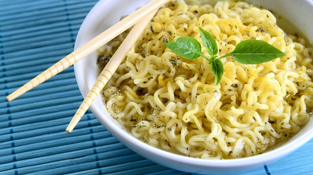Instant Noodle Recipes: Easy Instant Noodle Recipes For Beginners Trying To Ace The Cooking Game