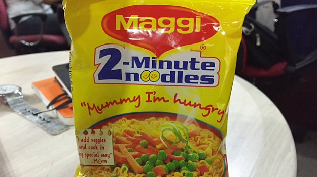 Maggi Imported into Canada Comes Under Scanner