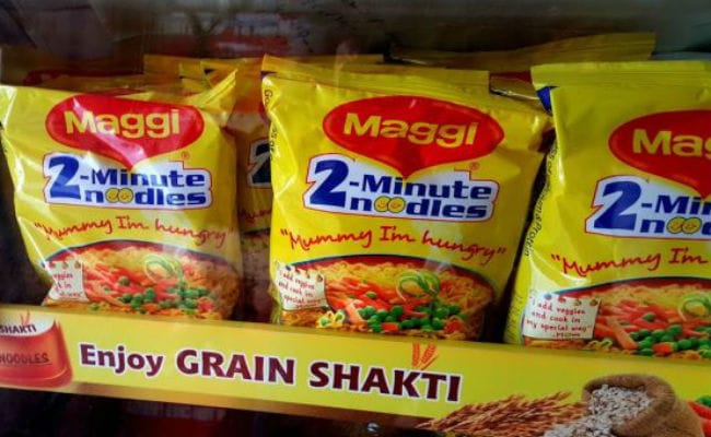 In Maggi Noodles Row, Government Seeks Rs 640 Crore in Damages