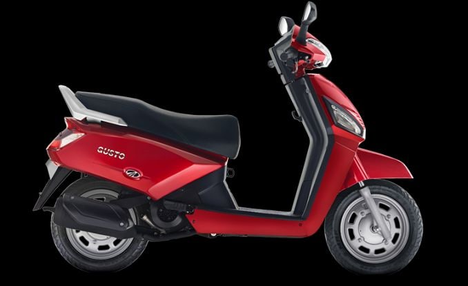 Mahindra Gusto