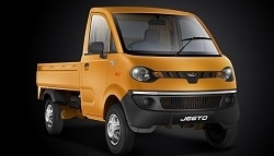 Mahindra Jeeto Launched at Rs. 2.32 Lakh