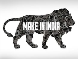Make in India Lion Logo Not Inspired by Swiss Bank Advertisement, Says Government Make in India Lion Logo Not Inspired by Swiss Bank Advertisement, Says Government
