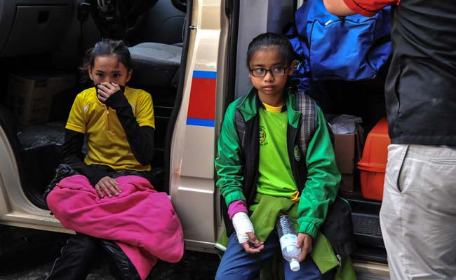 Last 2 Missing in Malaysian Earthquake Confirmed Dead