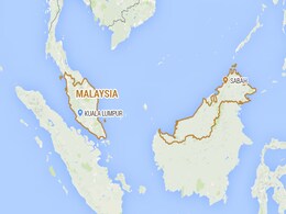Strong 6.0-Magnitude Earthquake Strikes Malaysia's Borneo Strong 6.0-Magnitude Earthquake Strikes Malaysia's Borneo