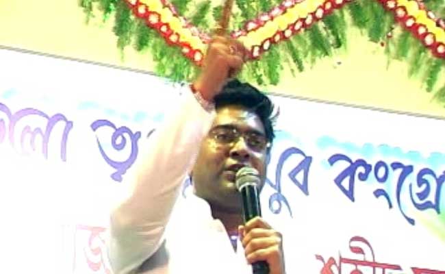 'Challenge us And We Will Gouge Out Eyes,' Threatens Mamata Banerjee's Nephew Abhishek