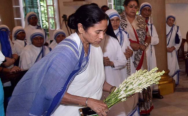 Thousands Pay Homage to Sister Nirmala
