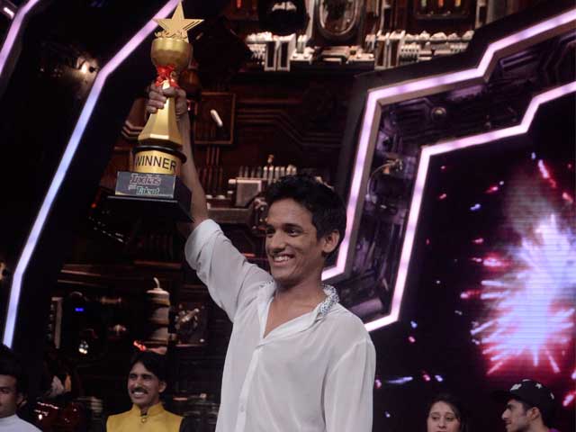 Manik Paul Wins India's Got Talent, Receives Standing Ovation for Final Performance