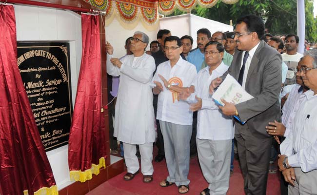 Lessons on Peace from Manik Sarkar Government in Tripura, Once Militancy Torn