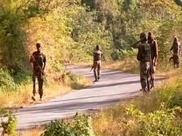 Villages Near Manipur Ambush Site Still Deserted as Residents Put Off Return Villages Near Manipur Ambush Site Still Deserted as Residents Put Off Return