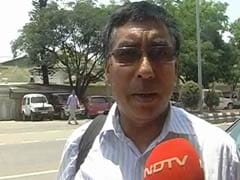 'My Slap Was Very Light,' Manipur Lawmaker Tells NDTV After Hitting Government Official