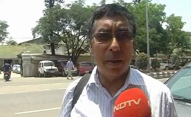 'My Slap Was Very Light,' Manipur Lawmaker Tells NDTV After Hitting Government Official