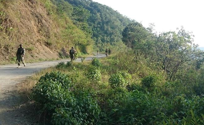 Myanmar Rebel Group Forcibly Recruits Nagaland School Children