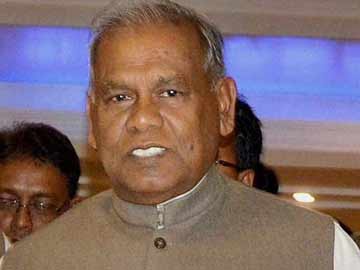 दिल्ली में मांझी ने दिखाई अपनी ताकत