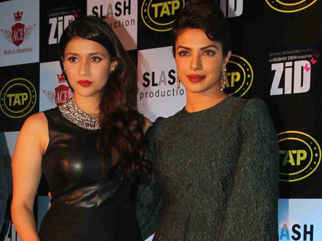 What Mannara Learnt From Cousins Priyanka and Parineeti Chopra