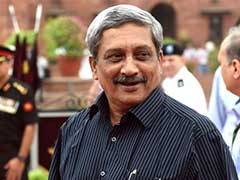 Manohar Parrikar Becomes First Indian Defence Minister To Visit US Pacific Command