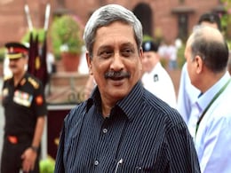 Goa Project Bribe: 2 Ex-Ministers May Be Involved, Says Defence Minister Manohar Parrikar Goa Project Bribe: 2 Ex-Ministers May Be Involved, Says Defence Minister Manohar Parrikar