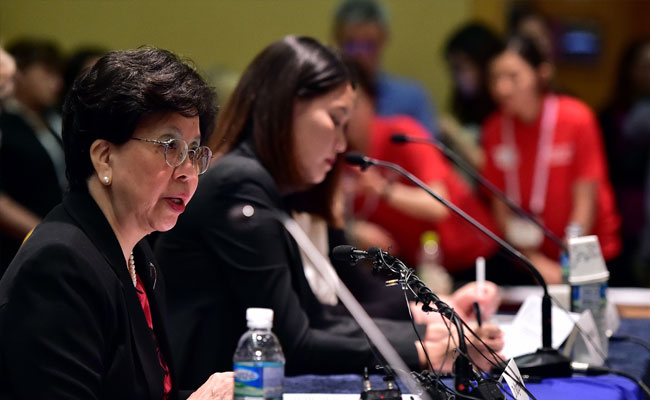 WHO Chief 'Confident' Olympics Will Be Safe Despite Zika