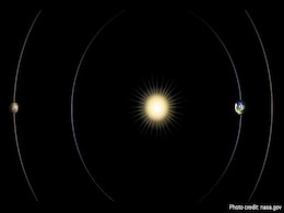 Mars Missions to Rest as Red Planet Hides Behind Sun Mars Missions to Rest as Red Planet Hides Behind Sun