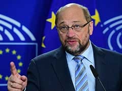 Angela Merkel Rival Martin Schulz Vows To Fight German Election Like France's Emmanuel Macron