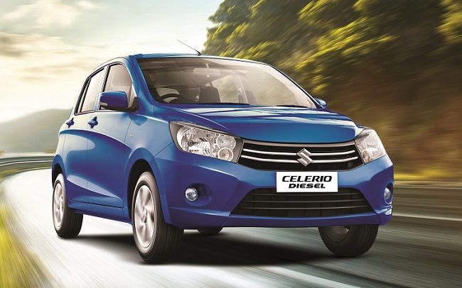 Maruti Suzuki Celerio Diesel