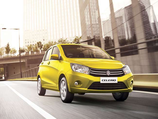 Maruti Suzuki Reaches Another Milestone; Sells 1 Lakh Units of Celerio