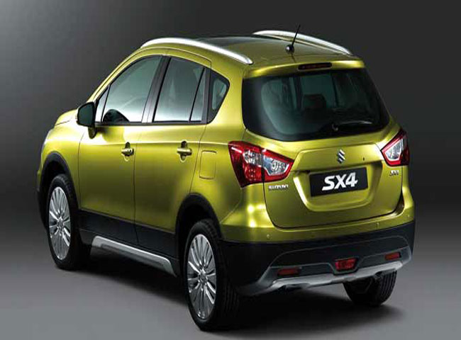 मारुति सुजुकी S-Cross: जानिए 5 जरूरी बातें