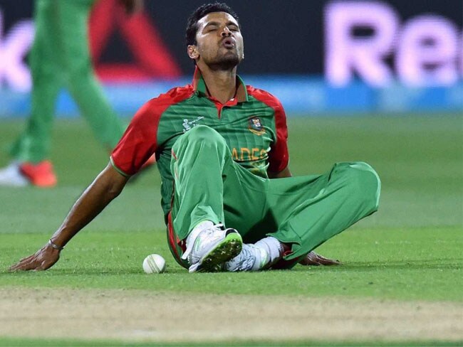 बांग्लादेश के वनडे कप्तान मशरफे मुर्तजा सड़क हादसे में घायल