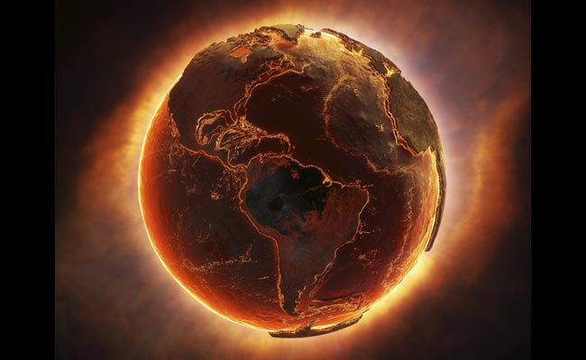 Last Month Was Hottest May in Modern History, Says US