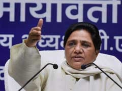NRHM Scam: Mayawati Accuses Centre of Misusing CBI