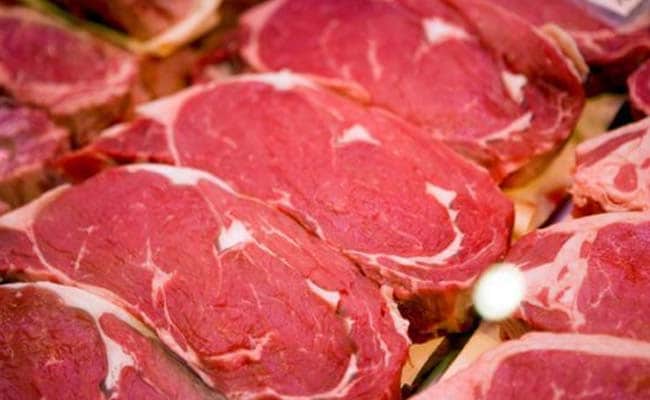 20 Tonnes Of Rotten Meat, Meant For Supplying To Restaurants In Kolkata, Seized
