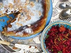 Take Your Sweet Time with a Moroccan Meat Pie