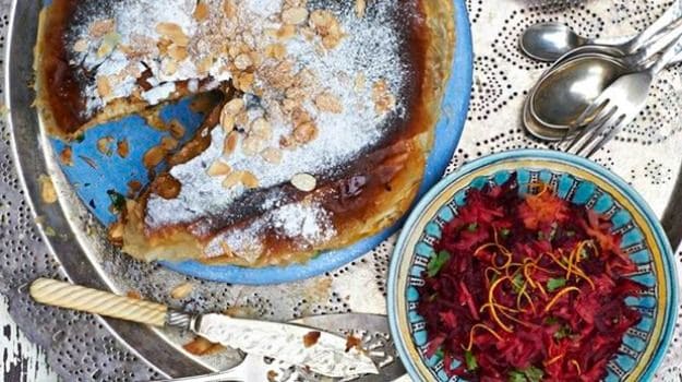 Take Your Sweet Time with a Moroccan Meat Pie