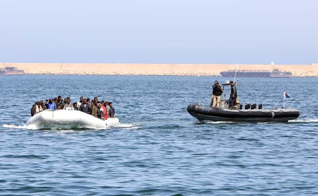 Major Migrant Rescue Operation Underway in Mediterranean