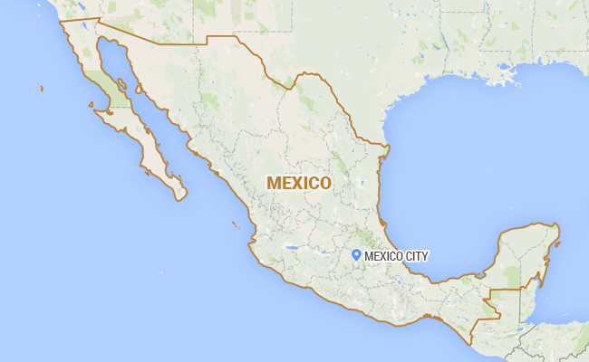 11 Dead In Bus Accident On Mexico's Caribbean Coast