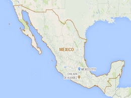 Hurricane Patricia Threatens Mexico Coast Hurricane Patricia Threatens Mexico Coast