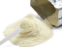 Nestle Milk Powder Sample Found Contaminated with Live Larvae