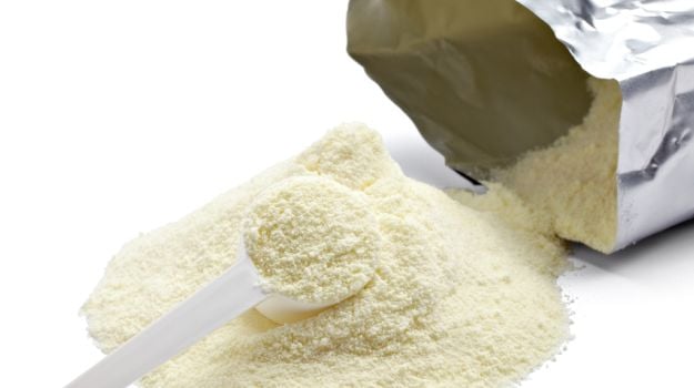 Nestle Milk Powder Sample Found Contaminated with Live Larvae