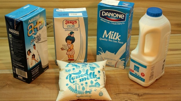 Amul, Nestle, Mother Dairy, Tru & Danone: Which Milk Tastes the Best?