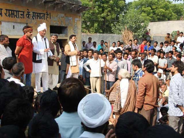 <i>Miss Tanakpur</i>'s Courtroom Drama Impresses Top Judges