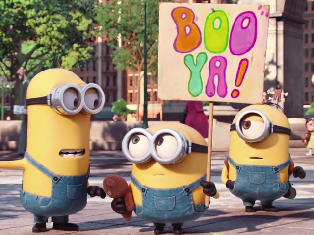 Minion Mania to Take Over India in July