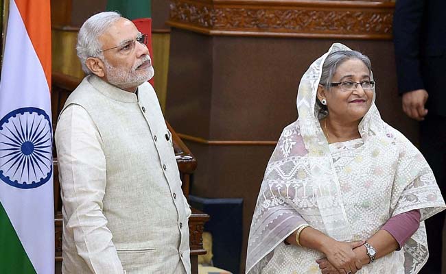 Bangladesh PM Sheikh Hasina Accepts PM Narendra Modi's Invitation To Visit India