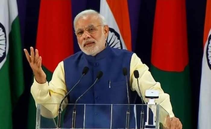 PM Narendra Modi Lauds Land Boundary Agreement, Promises Resolution on Teesta Issue