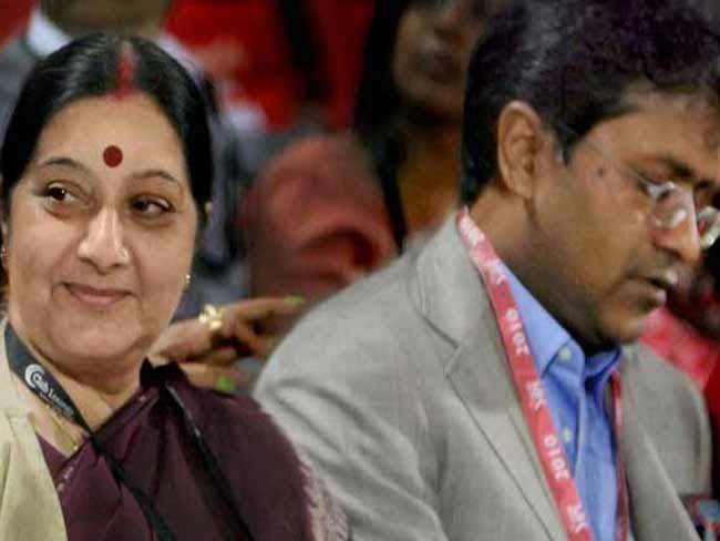 राजनीति के गलियारे में नहीं, क्रिकेट की पिच पर है 'मोदीगेट विवाद' की जड़