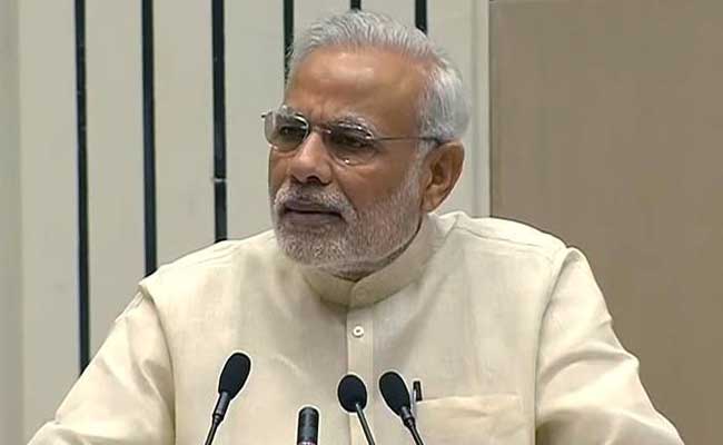 PM Narendra Modi To Visit Assam Today, Inaugurate Gas Cracker Project