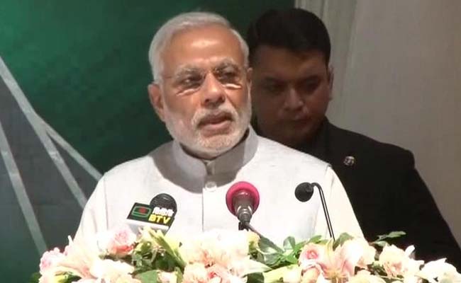 PM Modi Receives Award of Bangladesh Liberation War on Behalf of Former Prime Minister Atal Bihari Vajpayee: Highlights