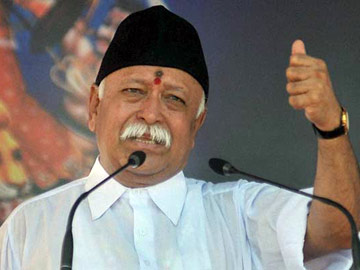 RSS प्रमुख मोहन भागवत को Z+ सिक्योरिटी, 60 कमांडो रहेंगे तैनात