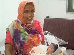 At 60, This Mumbai Woman Realises Her Dream of Becoming a Mother