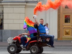 3 Gay Activists Jailed After Moscow Rally